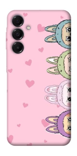 Чохол на Samsung Galaxy A16 4G/5G All Labubu 4 фото 1 з 1