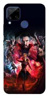 Чохол на Realme C15 Strange and Wanda фото 1 з 1