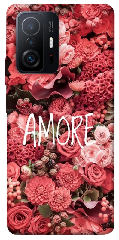 Чехол на Xiaomi 11T / 11T Pro Amore фото 1 из 1