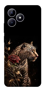 Чохол на Realme Note 50 5G Leopard v3 фото 1 з 1