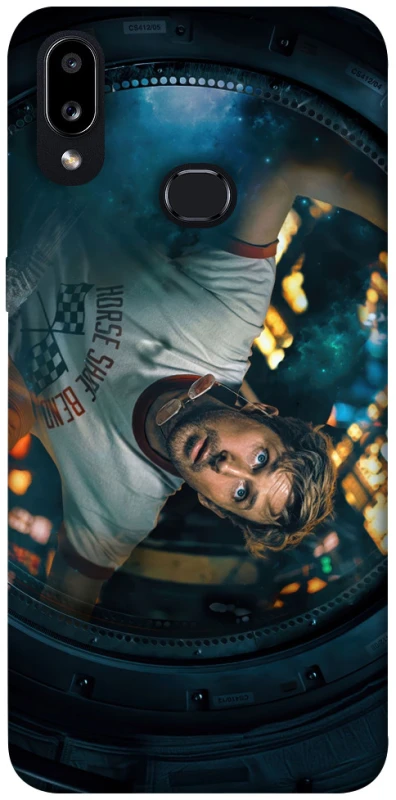 Чохол на Samsung Galaxy A10s Project Hail Mary ver.7 фото 1 з 1