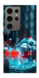 Чехол на Samsung Galaxy S24 Ultra Cyber ​​Snail фото 1 из 1