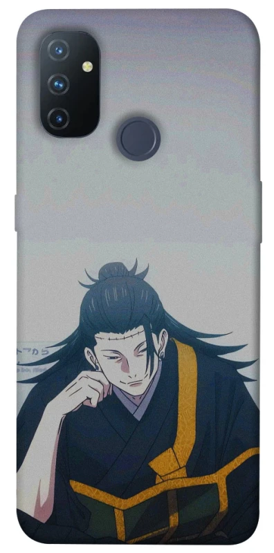 Чохол на OnePlus Nord N100 Geto фото 1 з 1