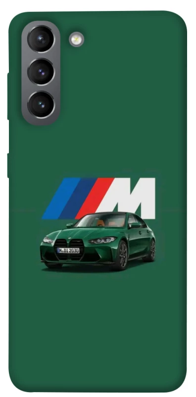 Чохол на Samsung Galaxy S21 BMW M4 фото 1 з 1