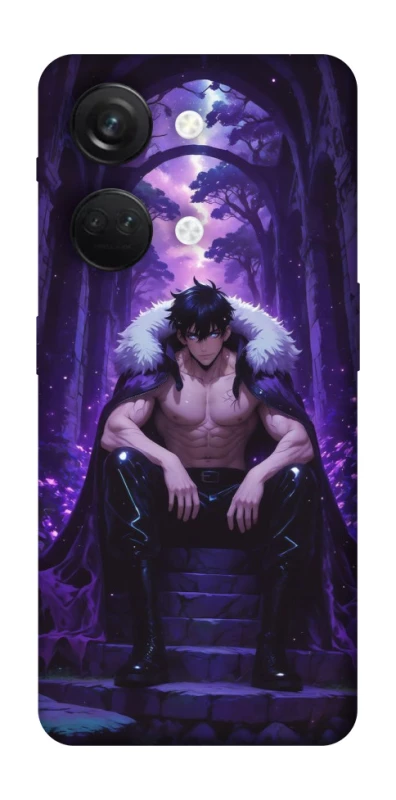 Чохол на OnePlus Nord 3 Solo leaving Sung Jinwoo фото 1 з 1