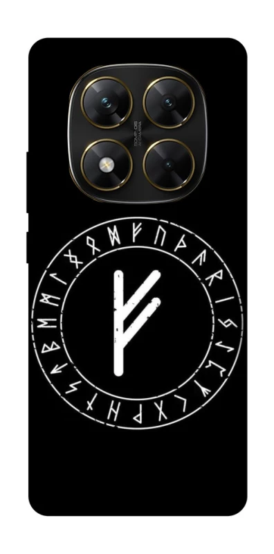 Чехол на Xiaomi Poco X7 Руна Феху фото 1 из 1