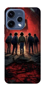 Чохол на Oppo Reno 15 Stranger Things ver.27 фото 1 з 2