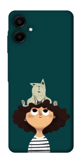 Чехол на Samsung Galaxy A07 Домашний движ фото 1 из 1