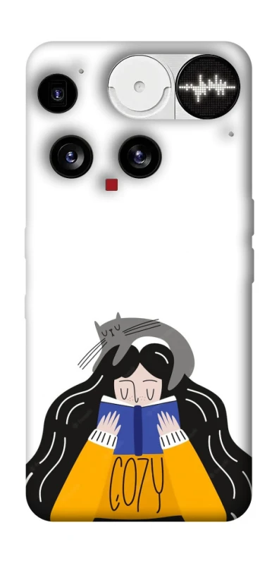 Чехол на Nothing Phone (3) Умиротворение фото 1 из 1