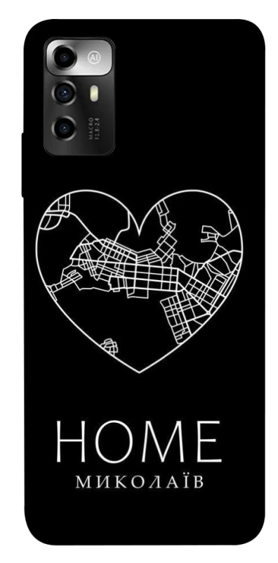 Чохол на ZTE Blade V40 Vita Миколаїв Home фото 1 з 1