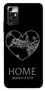 Чехол на ZTE Blade V40 Vita Миколаїв Home фото 1 из 1
