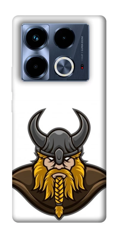 Чохол на Infinix Note 40 4G Viking фото 1 з 1