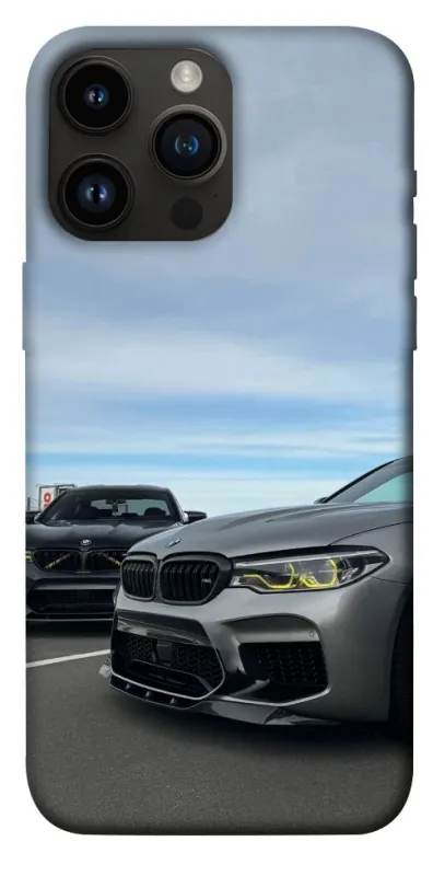 Чехол на Apple iPhone 14 Pro Max (6.7") BMW V57 фото 1 из 1