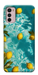 Чехол на Motorola Moto G42 Lemon фото 1 из 1