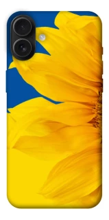 Чохол на Apple iPhone 16 Plus Sunflower фото 1 з 1