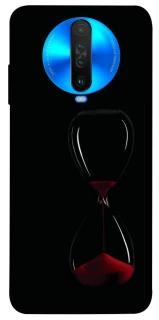 Чехол на Xiaomi Poco X2 Red Time фото 1 из 1