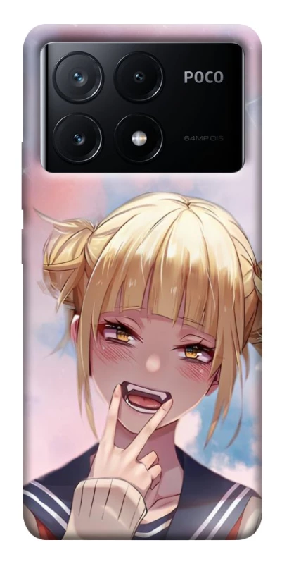 Чохол на Xiaomi Poco X6 Toga фото 1 з 1