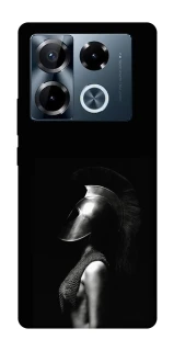 Чохол на Infinix Note 40 Pro 4G Goddess of war ver.7 фото 1 з 1