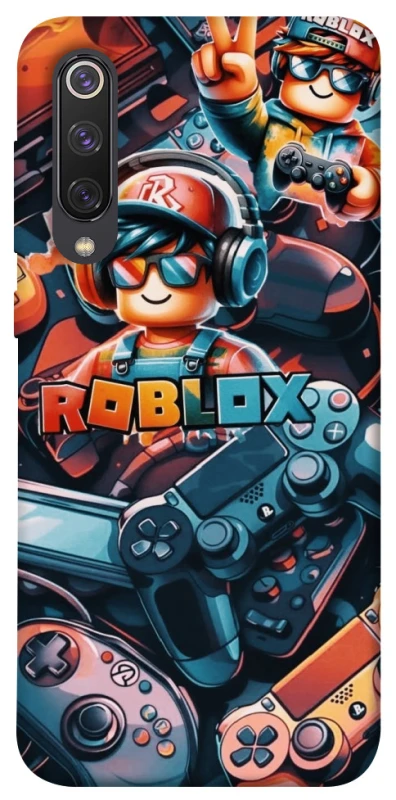 Чохол на Xiaomi Mi 9 SE Roblox aesthetics ver.11 фото 1 з 1