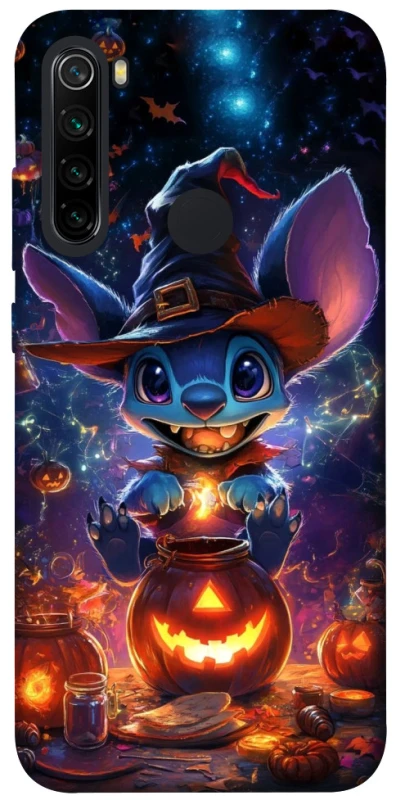 Чохол на Xiaomi Redmi Note 8 Halloween Stitch ver.5 фото 1 з 1