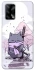 Чохол на Oppo A74 4G Samurai cat фото 1 з 1