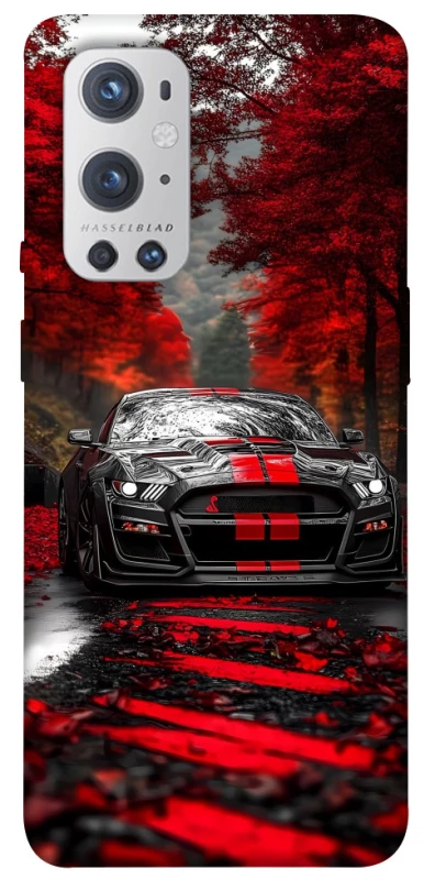 Чохол на OnePlus 9 Pro mustang фото 1 з 1