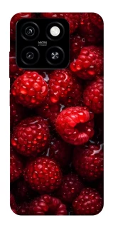 Чехол на ZTE Blade A55 4G Малинка фото 1 из 1