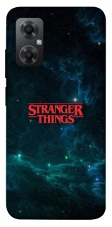 Чехол на Xiaomi Redmi Note 11R Stranger Things ver.30 фото 1 из 1
