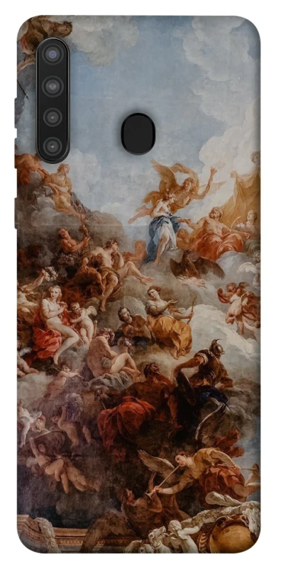 Чехол на Samsung Galaxy A21 Искусство v2 фото 1 из 1