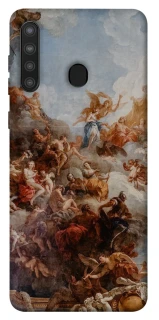 Чехол на Samsung Galaxy A21 Искусство v2 фото 1 из 1