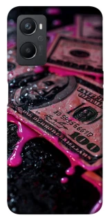 Чехол на Oppo A96 Dollars фото 1 из 1