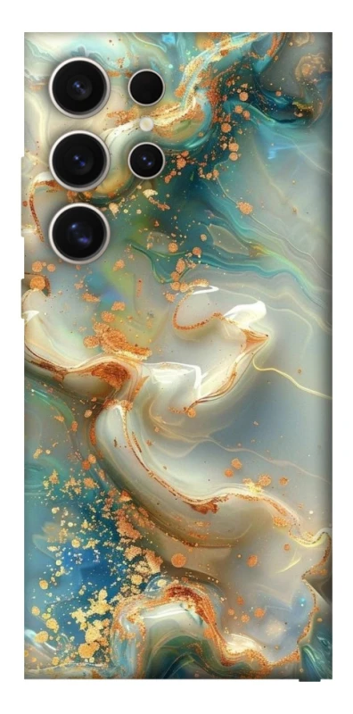 Чохол на Samsung Galaxy S25 Ultra Epoxy design ver.3 фото 1 з 1