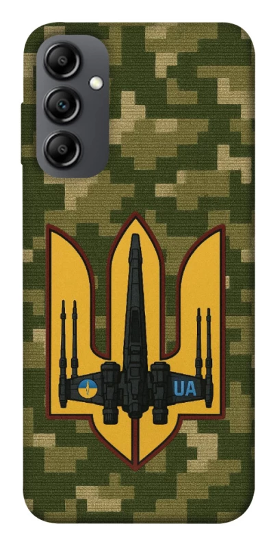 Чохол на Samsung Galaxy A14 4G/5G ВВС фото 1 з 1