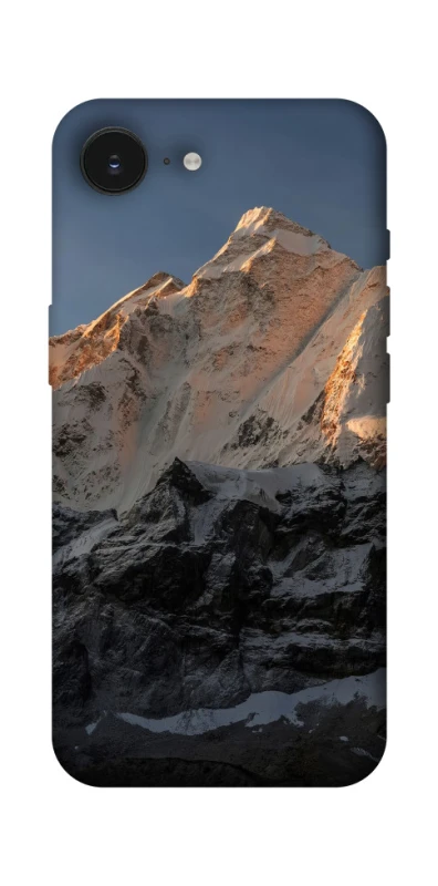 Чехол на Apple iPhone 16e (6.1") Mountain фото 1 из 1