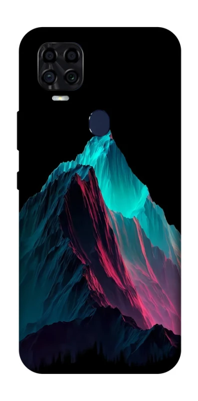 Чохол на ZTE Blade v2020 Neon mountains фото 1 з 1