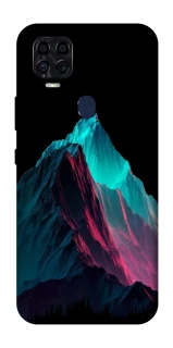 Чехол на ZTE Blade v2020 Neon mountains фото 1 из 1