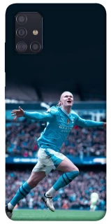 Чохол на Samsung Galaxy A51 Erling Haaland V3 фото 1 з 1