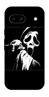 Чохол на Google Pixel 8a Scream Halloween фото 1 з 1