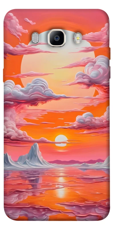 Чехол на Samsung J710F Galaxy J7 (2016) Glacier фото 1 из 1