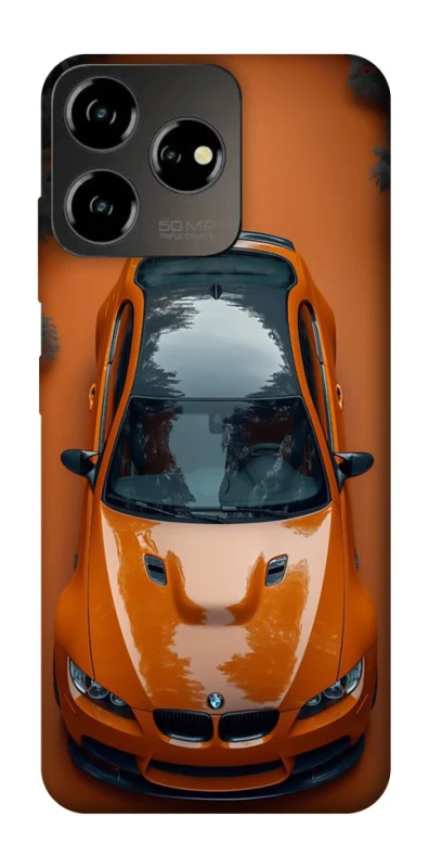 Чохол на ZTE Blade V50 Design 4G BMW orange фото 1 з 1