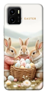 Чехол на Vivo Y15s BunnyMood фото 1 из 1