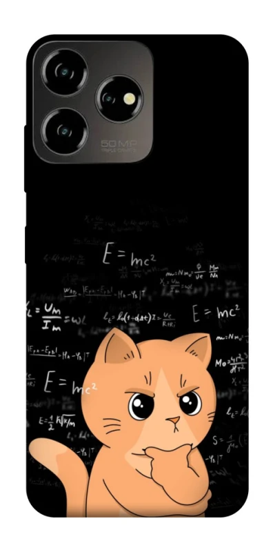 Чохол на ZTE Blade V50 Design 4G Smart cat фото 1 з 1