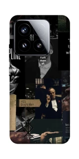 Чохол на Xiaomi 15 Men's style v2 фото 1 з 1