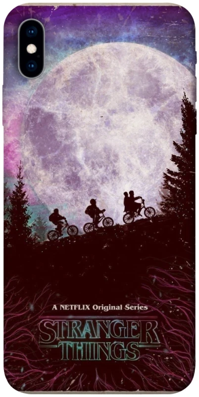 Чехол на Apple iPhone X (5.8") Stranger Things ver.34 фото 1 из 1