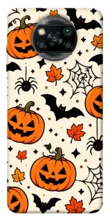 Чехол на Xiaomi Poco X3 NFC / Poco X3 Pro Halloween v13 фото 1 из 1