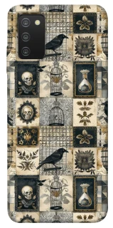 Чохол на Samsung Galaxy A03s Halloween aesthetics ver.2 фото 1 з 1