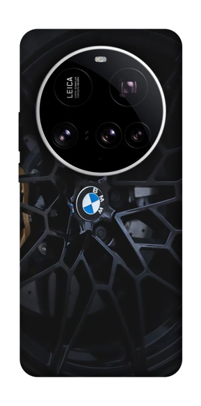 Чохол на Xiaomi 15 Ultra Wheel BMW фото 1 з 1
