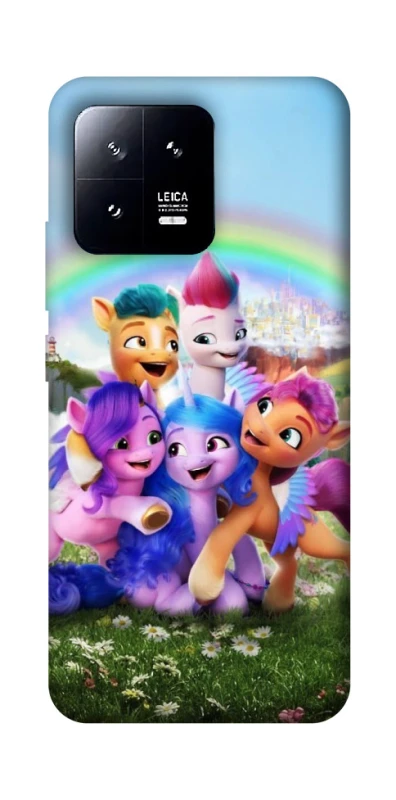 Чохол на Xiaomi 13 My Little Pony ver.5 фото 1 з 1