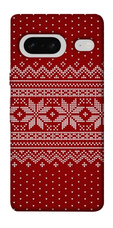 Чехол на Google Pixel 7 Christmas jumper ver.3 фото 1 из 1