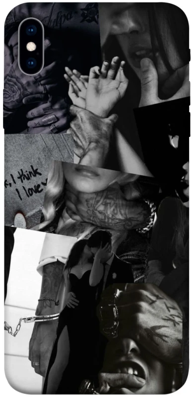 Чехол на Apple iPhone XS Max (6.5") Hot collage ver.6 фото 1 из 1